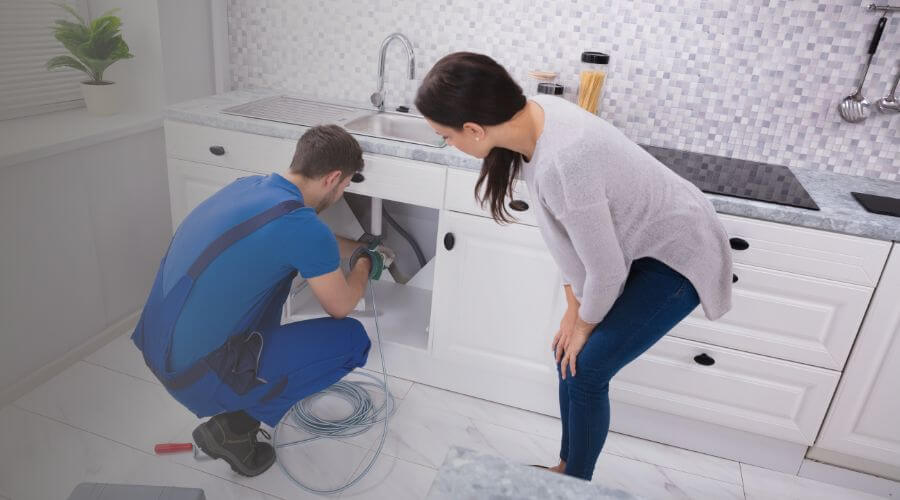 Professional Leak Detection in Pilot Point, AK